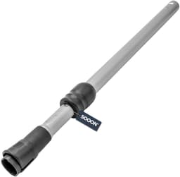 SQOON® Telescoop zuigbuis geschikt voor Bosch stofzuigers - Gelijk aan model: 00575167 - Stevige kunststof aansluiting voor pistoolgreep - Vervangt o.a. 574692, 00574692, 468476, 00468476 — thumbnail 2