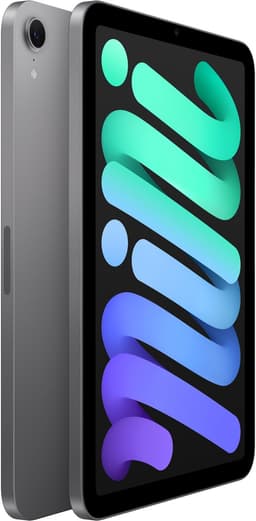 Apple iPad Mini (2024) - 8.3 inch - Wifi - 128GB - Grijs — thumbnail 3
