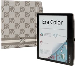 DKNY Bundel | PocketBook Era Color e-reader met hoesje | Smoky Beige — thumbnail 1
