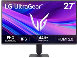 LG UltraGear 27G411A-B - Full HD IPS Gaming Monitor - 144hz - 27 inch — thumbnail 10