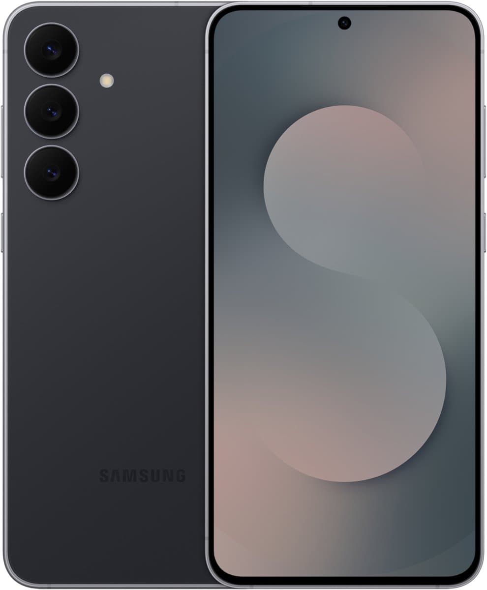Samsung Galaxy S25 FE - 128GB - Black — afbeelding 1