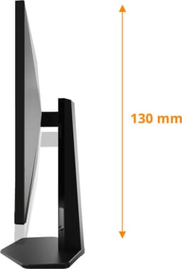 AOC G4 Q27G4XF - QHD IPS Gaming Monitor - 180hz - Verstelbaar - 27 inch — thumbnail 5