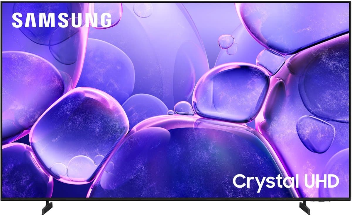 Samsung UE43U8092FU - 43 inch - 4K LED - 2025 - Buitenlands model — afbeelding 1