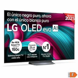 LG C5 OLED77C54LA - 77 inch - 4K OLED Evo - 2025 - Smart TV — thumbnail 12