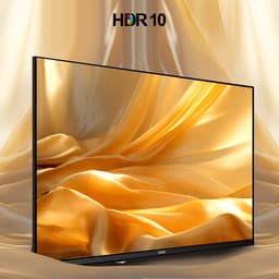 CHiQ L32FM10V - Smart TV 32 Inch - Full HD - Metalen Randloos - Google Assistant - Dolby Audio - HDMI - 2025 Nieuw — thumbnail 8