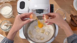Bosch MUM Serie 2 - MUMS2EW01 - Keukenmachine - 700W - 3,8L - 3 Snijschijven - Wit — thumbnail 9