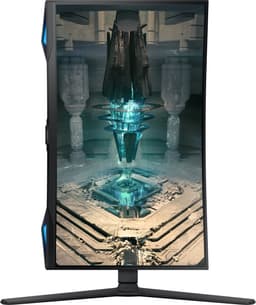 Samsung Odyssey G6 LS27BG650EUXEN - QHD Smart Gaming Monitor - Tizen - Wi-Fi - 240hz - 27 inch — thumbnail 17