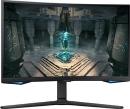 Samsung Odyssey G6 LS27BG650EUXEN - QHD Smart Gaming Monitor - Tizen - Wi-Fi - 240hz - 27 inch — thumbnail 16