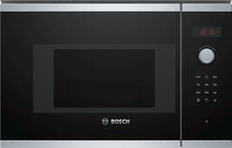 Bosch BEL523MS0 - Magnetron met Grill - Zwart — thumbnail 1