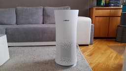 Vestfrost Slimme luchtreiniger - 48 m² - 350 m³ /u - 17 dB - VP-A1Z40WH - Plasma ION - UV-C LED-technologie - 3-in-1-filter voor 99,97% bescherming - WiFi- module - Mobiele Applicatie - Luchtkwaliteitsindicator - Nachtmodus — thumbnail 7