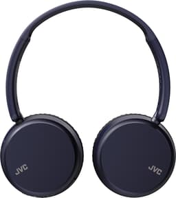JVC HA-S36W-A Opvouwbare Bluetooth on-ear hoofdtelefoon - Blauw — thumbnail 2