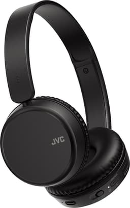 JVC HA-S36W-B Opvouwbare Bluetooth on-ear hoofdtelefoon - Zwart — thumbnail 2
