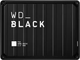 Western Digital Black P10 Game Drive - Externe harde schijf - 5 TB — thumbnail 1