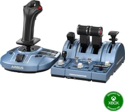 Thrustmaster TCA Captain Pack X - Flight Control Systeem - Joystick en throttle-quadrant - voor PC, Xbox Series X|S — thumbnail 8