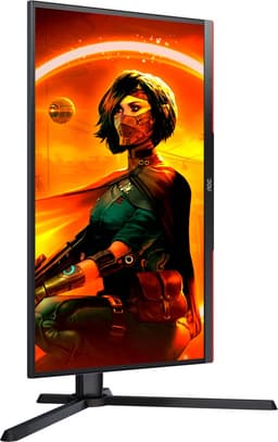 AOC 25G3ZM - Full HD Gaming Monitor - 240hz - Verstelbaar - 25 Inch — thumbnail 12