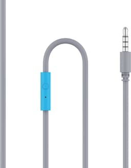 Headphones with Microphone Belkin AUD004BTBL Blue — thumbnail 4