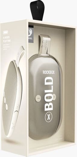 Fresh ‘n Rebel Rockbox Bold X - Bluetooth speaker draadloos - Silky Sand — thumbnail 8
