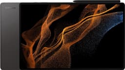 Samsung Galaxy Tab S8 Ultra - WiFi + 5G - 128GB - Graphite — thumbnail 1