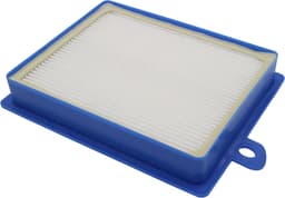 2x HEPA Allergie Filter geschikt voor Philips Electrolux AEG Tornado Stofzuiger H12 Jewel Marathon Performer PowerPro Jetmaxx series Specialist FC8031/01 — thumbnail 2