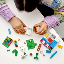 LEGO Minecraft De bakkerij - 21184 — thumbnail 18