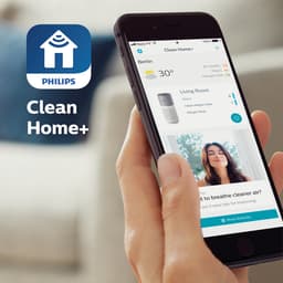 Philips 4000i Series AC4236/10 - Luchtreiniger met HEPA Filter voor XL-ruimten - 610 m³/u - Wit / Grijs - App Connected — thumbnail 7
