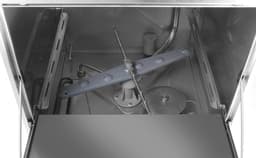 HENDI Vaatwasser – elektronische bediening – roestvrij staal – 50x50 cm – 230V/3600W — thumbnail 4
