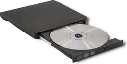 Qoltec Externe DVD-RW recorder |USB 3:0|Zwart. — thumbnail 4