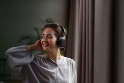 Philips Fidelio L3 - Draadloze Over-Ear Koptelefoon - Zwart — thumbnail 17