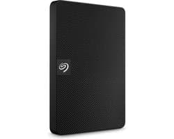 Seagate Expansion Portable USB 3.0 - Externe Harde Schijf - 2 TB - Zwart