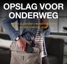 Seagate Expansion Portable USB 3.0 - Externe Harde Schijf - 5 TB - Zwart — thumbnail 7