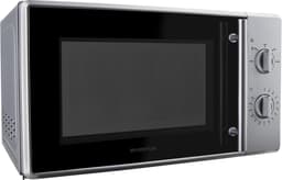 Inventum MN205SZ Solo magnetron - 20L - 700W - Ontdooifunctie - Zilver — thumbnail 8