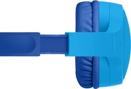Belkin SOUNDFORM Draadloze On-Ear Koptelefoon voor Kinderen - Inclusief gehoorbescherming - Blauw — thumbnail 16