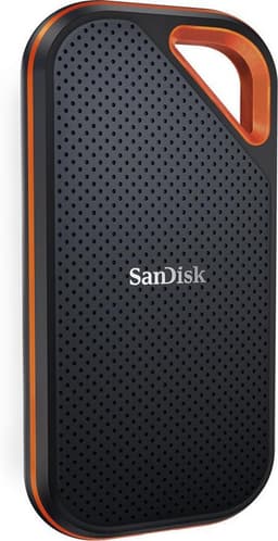 SANDISK Extreme Pro Portable SSD - Externe SSD - 1 TB / 2.000 Mbps — thumbnail 13