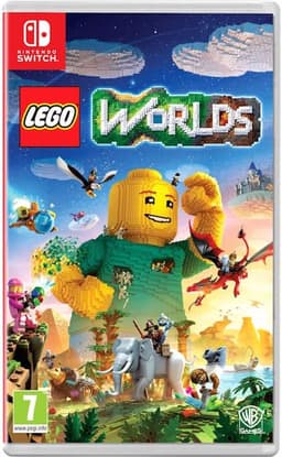 LEGO Worlds - Nintendo Switch — thumbnail 11