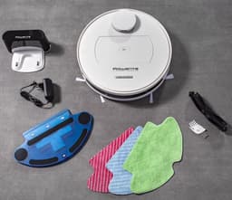 Rowenta X-plorer serie 75 RR7687 - Robotstofzuiger - Total Care - Wit — thumbnail 14