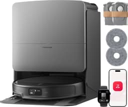 Roborock Saros 20 Set–Robotstofzuiger Met Dweilfunctie–Digitale motor 36000Pa–AdaptiLift Chassis 3.0–Autonoom StarSight systeem 2.0–100℃ Warmwatermopwas–Zelfreinigend Station & Anti-Klit Borstels–Slimme spraakassistent-Saros 10R Upgrade — thumbnail 9