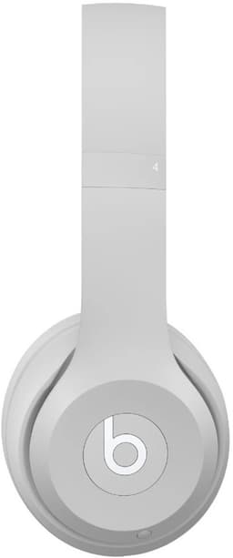 Beats Solo 4 Wireless Headphones Drenched Gray — thumbnail 4