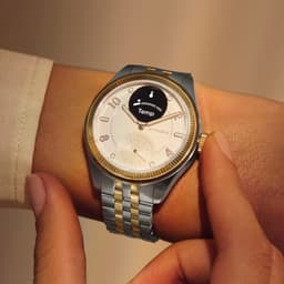 Withings ScanWatch - Nova Brilliant - 39mm - Hybride Smartwatch - Goudkleurig — thumbnail 15