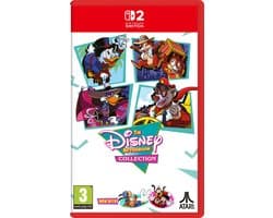 The Disney Afternoon Collection – Nintendo Switch 2