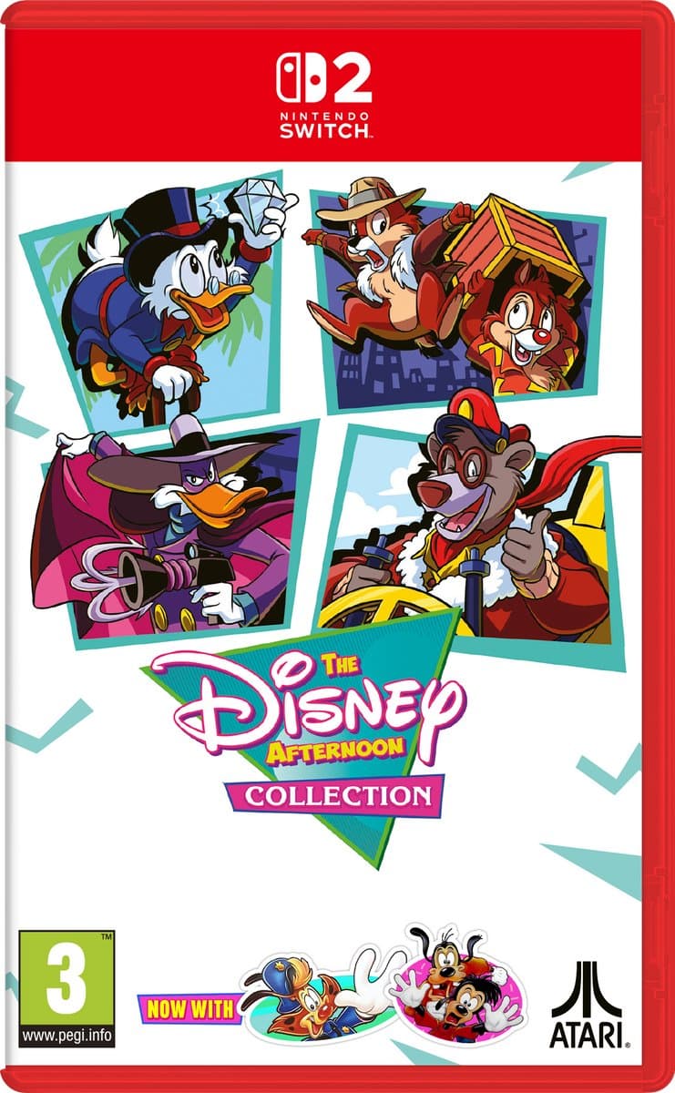 The Disney Afternoon Collection – Nintendo Switch 2 — afbeelding 1