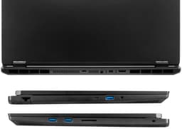 BTO - C•BOOK - 16C1587 - Intel Core Ultra 9 255HX- 16GB RAM - 480GB SSD - NVIDIA RTX 5070 - Windows 11 Home — thumbnail 7