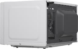 LG MS2082H - Magnetron 20L - Wit - 700W - Twee handige draaiknoppen voor eenvoudig gebruik - Glazen deur voor gemakkelijk schoonmaken - Precieze ontdooiingsfunctie voor snel gebruik — thumbnail 3