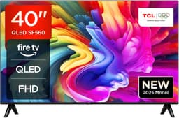 QLED Smart Full HD TV 32 inch met Android TV en HDR — thumbnail 3