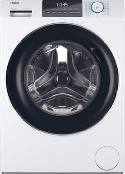 Haier HW80-BP14929A-S - Wasmachine 8kg - Energieklasse A - Extra stil (70 dB) - Stoomfunctie (Refresh) - Antibacteriële Behandeling (ABT) - 16 programma’s - 10 jaar garantie op onderdelen — thumbnail 6