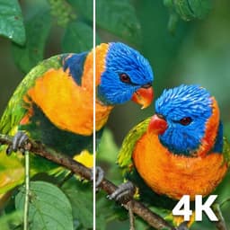 4K UHD Smart TV 43 inch (108 cm) met Android TV, WiFi, Bluetooth en Google Assistant — thumbnail 6