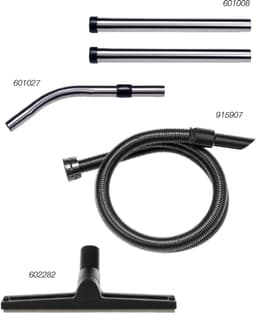 Numatic Waterzuiger WVD570 kit BS7W | 23 liter — thumbnail 4
