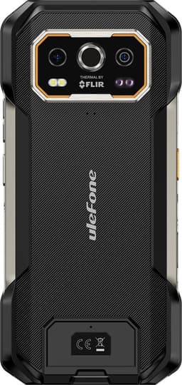 Ulefone Armor 27T Pro Plus version robuuste Smartphone, 5g 12gb/256gb 6.8´´ Zwart — thumbnail 2
