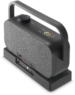 Hama speaker voor tv- draadloos- stereo-zwart — thumbnail 5