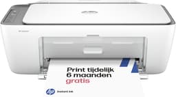 HP DeskJet 2820e - All-in-One Printer - Geschikt voor Instant Ink - Cement — thumbnail 1