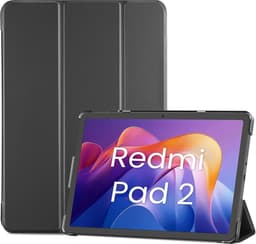 Xiaomi Redmi Pad 2 (Beschermhoes inbegrepen) - 8GB/256GB - Grijs — thumbnail 9